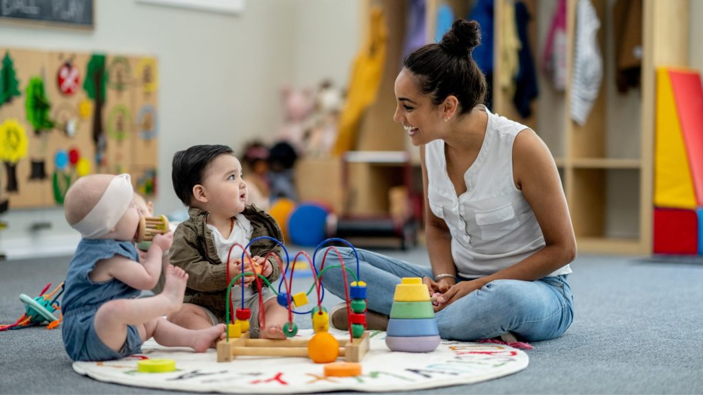 Children's Daycare in Benoni