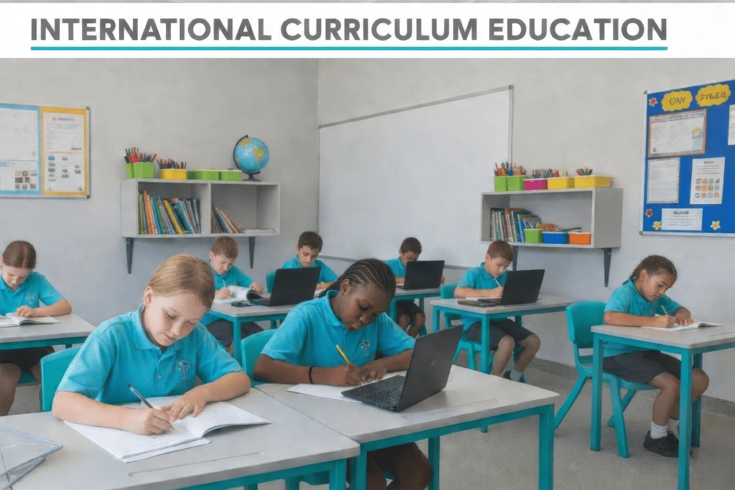 international curriculum