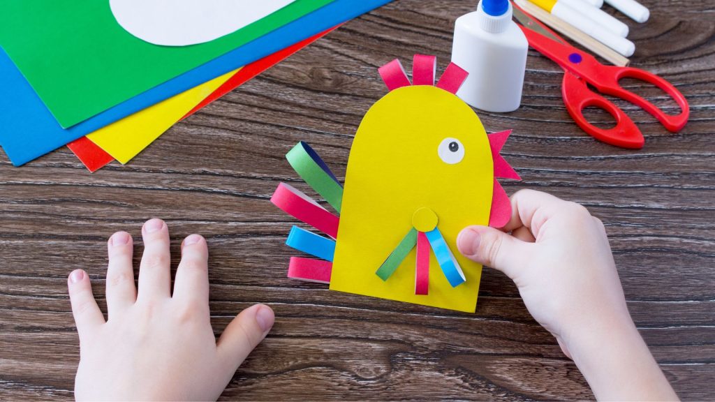 Fun Arts and Crafts Ideas for Children