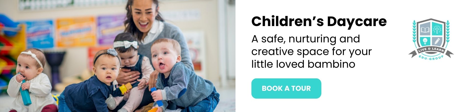 Children's Daycare in Benoni