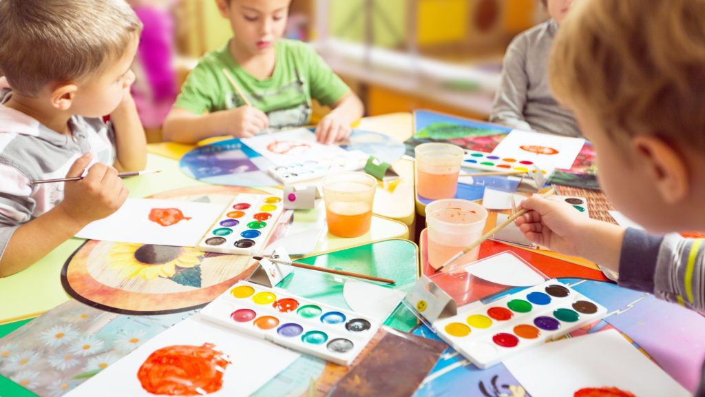 Nursery School in Benoni