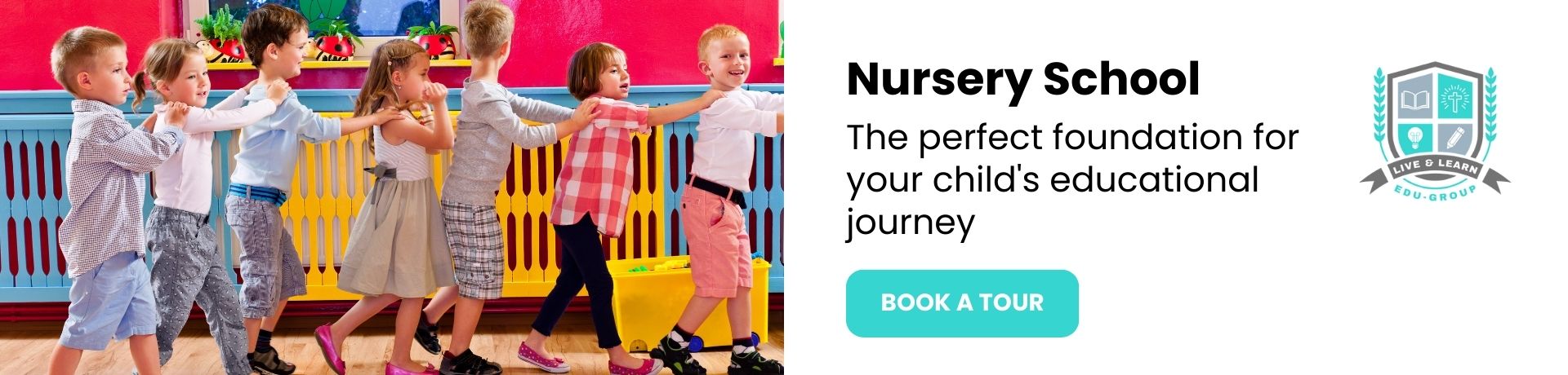 Nursery School in Benoni